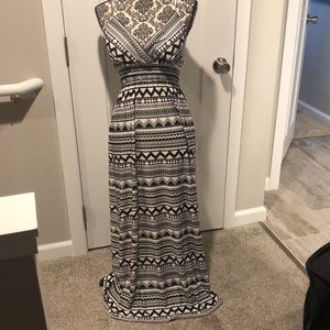Long Summer dress